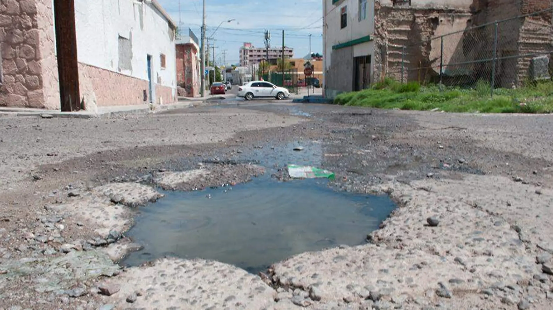 Fuga colonia Centro